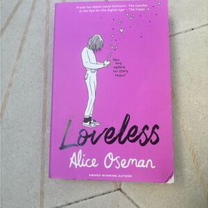 Loveless by Alice Oseman